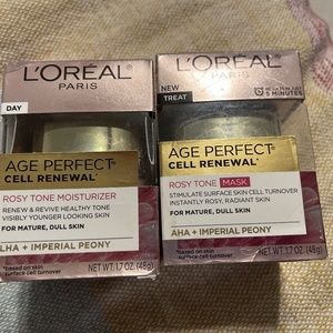 L’Oréal Age Perfect Cell Renewal Moisturizer
